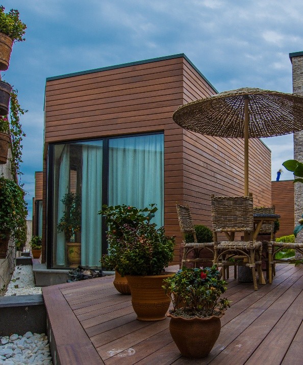 composite decking in Ottawa