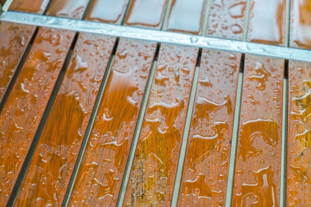 waterproof composite decking in Ottawa