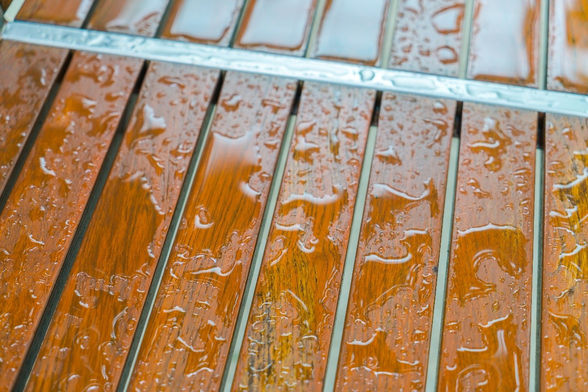 waterproof composite decking in Ottawa